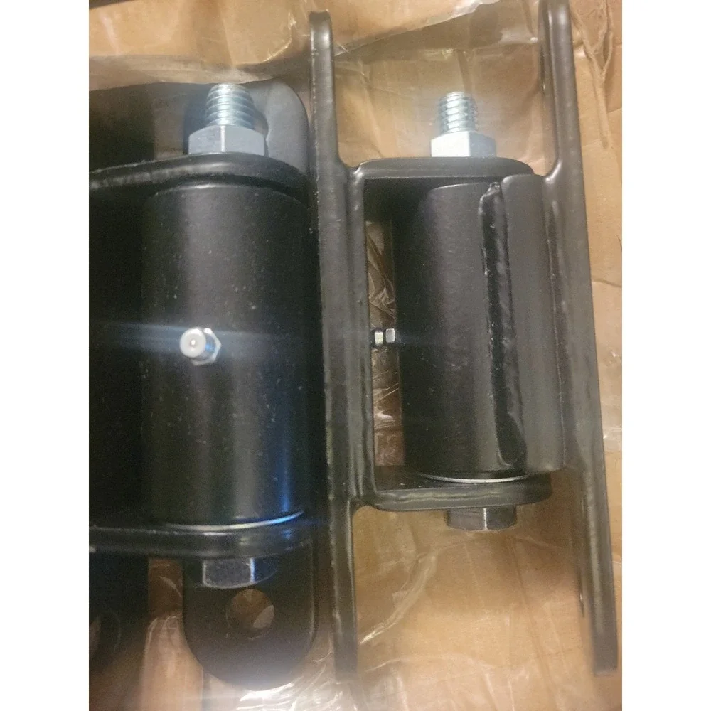 Heavy Duty gate Hinges for Large Heavy Wooden or Metal Gates.7''Gate Hinge ca...